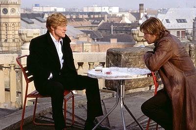 Spy Game-Rooftop