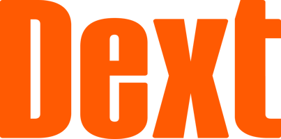 dext logo rgb orange