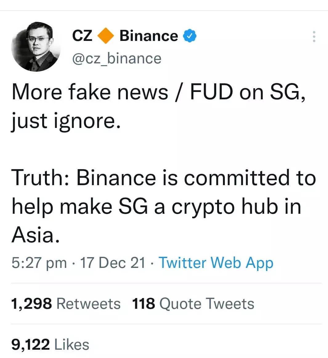 CZ_Binance_Twitter quote_14Dec2021